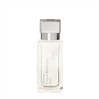 MAISON FRANCIS KURKDJIAN GENTLE FLUIDITY SILVER edp 35ml TESTER