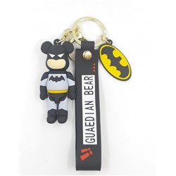 Брелок для ключей "СУПЕРГЕРОИ Марвел" Бэтмен (ТВ-2624) В упаковке 10 штук Цена указана за 1 шт ! ! !