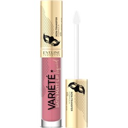 Губная помада жидкая Variete Perfect Matte №13 desert rose матовая с гиал.кис, 4,5мл