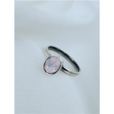 "Канопус" кольцо в серебряном покрытии из коллекции "Kaleidoscope" от Jenavi