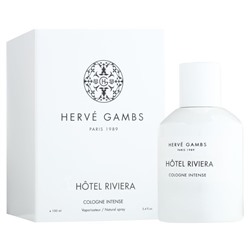 HERVE GAMBS PARIS HOTEL RIVIERA edc 100ml