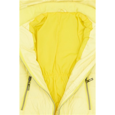 422181 Комплект/куртка+брюки/демис. мод.7120-1321-2 цв. жёлтый