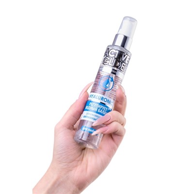 Увлажняющий интимный гель Аctive Glide Hyaluronic, 100 г