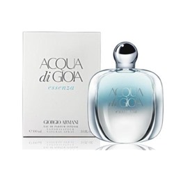 GIORGIO ARMANI ACQUA DI GIOIA ESSENZA edp (w) 100ml