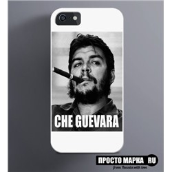 Чехол на iPhone с фото Че Гевары
