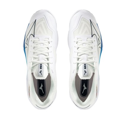 Кроссовки волейбольные мужские Mizuno Wave Lightning Z7 V1GA2201 00, размер 9 US