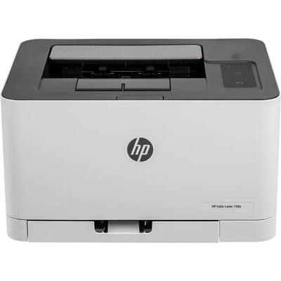 Принтер лазерный цветной HP Colour Jet 150A, 600 x 600 dpi, 18 стр/мин, А4, белый