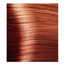 HY 04 Усилитель медный, крем-краска для волос с гиалуроновой кислотой, 100 мл