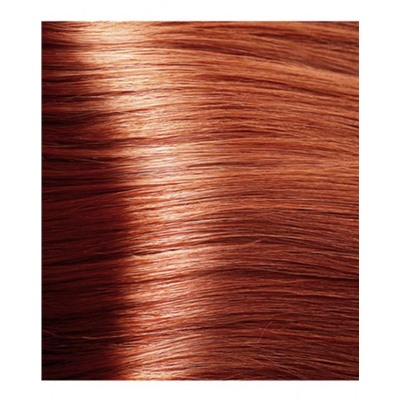 S 04 усилитель медный, крем-краска для волос с экстрактом женьшеня и рисовыми протеинами, 100 мл