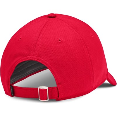 Кепка Under Armour Blitzing Adj Cap мужская, размер 56-60 (1361532-601)