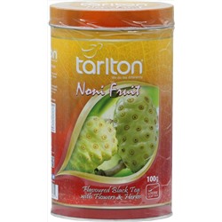 TARLTON. Pleasure Collection. Noni fruit 100 гр. жест.банка