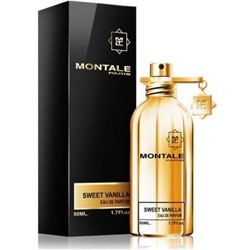 MONTALE SWEET VANILLA edp 50ml