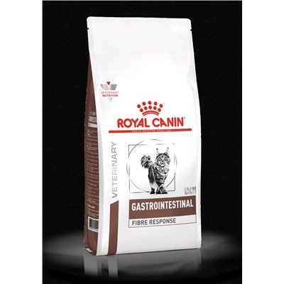 Royal Canin Gastrointestinal Fibre Response Feline FR31