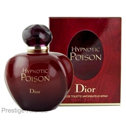 Christian Dior - Туалетная вода Poison Hypnotic 100 ml (w)