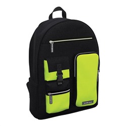 Рюкзак ActiveLine Cargo 18L Black&Yellow