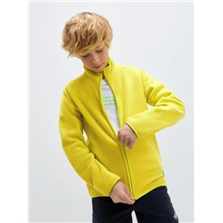 20111000027, Куртка детская для мальчиков Phoenix светло-зеленый
