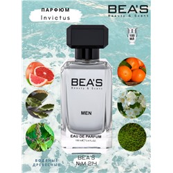 Парфюм Beas 100 ml M 214 Paco Rabanne Invictus men