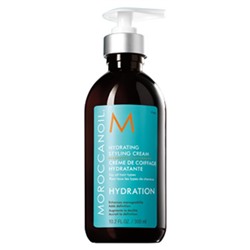 HYDRATING STYLING CREAM / Крем для укладки волос увлажняющий 300 мл, MOROCCANOIL