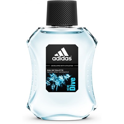 Adidas Ice Dive eau de toilette for him 50 ml (оригинал)