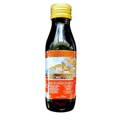 Рафинированное оливковое масло Donna Paola 250 мл