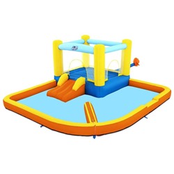 Аквапарк Beach Bounce, 365x340x152 см, 53381 Bestway