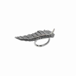 "Мергус" кольцо в серебряном покрытии из коллекции "Мергус" от Jenavi