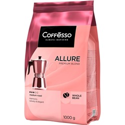 Кофе в зернах Coffesso ALLURE 1 кг