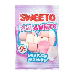 Маршмэллоу Sweeto Pink & White 30 гр