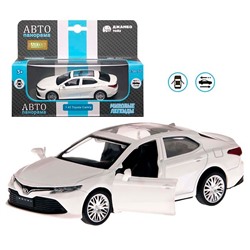 Модель 1:43 Toyota Camry, белый 1251030JB Автопанорама в Самаре