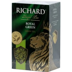 Richard. Royal Green 90 гр. карт.пачка