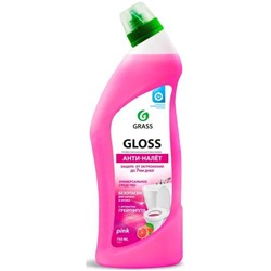 Средство чистящее "Gloss  pink" (флакон 750 мл) 125543