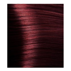 HY 5.6 Светлый коричневый красный, крем-краска для волос с гиалуроновой кислотой, 100 мл