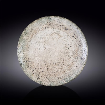 Блюдо круглое Wilmax England Silver Moon, d=30 см