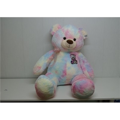 Мягкая игрушка Медведь разноцветный 45 см (арт. 8382В/45)