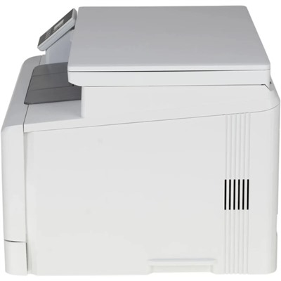 МФУ, лаз цв печать HP LaserJet Pro M182N, 600x600 dpi, 16 стр/мин(цв/чб), А4, белый