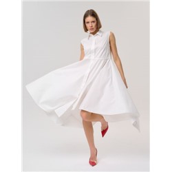 Платье женское 12421-35094 white