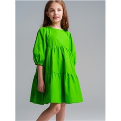 Платье Playtoday 12421046 зеленый