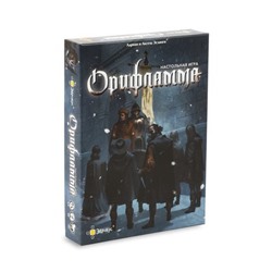 Игра ЭВРИКУС "Орифламма" тактическая карточная игра (BG-17049) возраст 10+