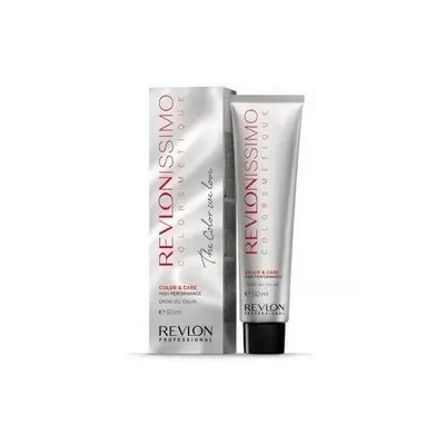 Revlon Professional Revlonissimo Colorsmetique - Краска для волос, 4.11 коричневый гипер пепельный, 60 мл