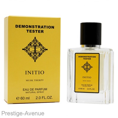 Тестер Initio Parfums Prives Musk Therapy edp unisex 60 ml (экстра-стойкий)