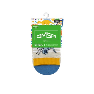 OMSA kids   Calzino 23Р67 (динозаврики)