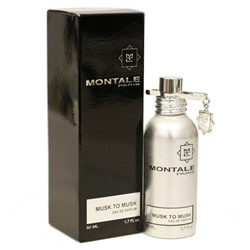 MONTALE MUSK TO MUSK edp 50ml