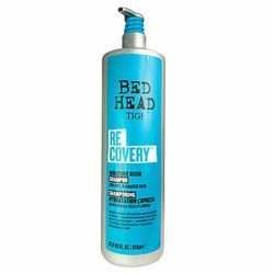 Tigi bed head recovery moisture rush шампунь увлажняющий для сухих и поврежденных волос 970мл