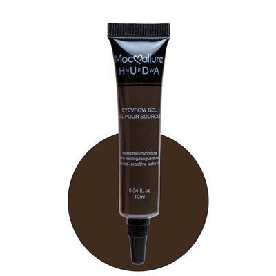 Mocallure Водостойкий гель для бровей Eyebrow Gel CHOCOLATE