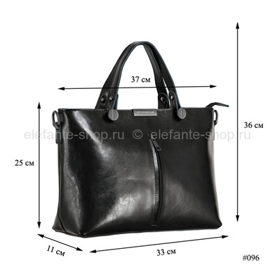 Сумка Victoria Beckham #096 black