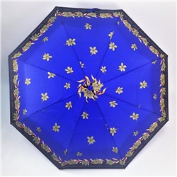 Зонт женский DINIYA арт.973 полуавт 22(56см)Х8К