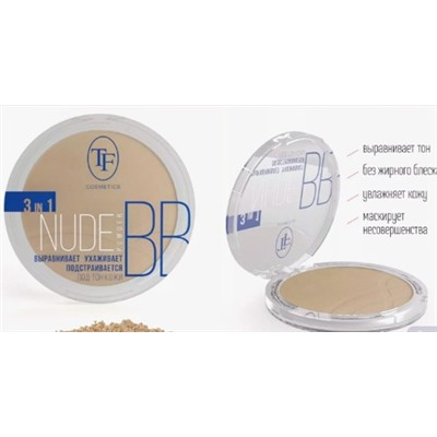 Triumph Пудра для лица тон 06 Тёплый натуральный Nude BB Powder CTP 15