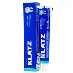 Клатц Зубная паста "Комплексный уход", 75 мл (Klatz, Lifestyle)