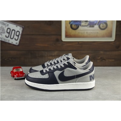 Nike Terminator Low ‘Georgetown’ из натуральной кожи