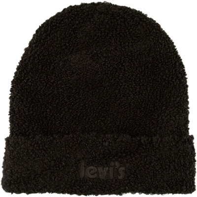 Шапка мужская Levis Men Cozy Beanie, размер OS Tech size